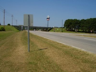 W. Green Deschamps, Jr. Highway Marker. Click for full size. W. Green Deschamps, Jr. Highway Marker image. Click for full size.