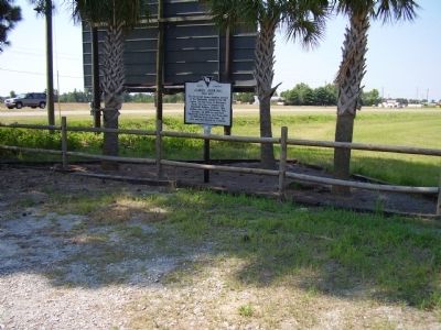 James Jenkins Marker. Click for full size. James Jenkins Marker image. Click for full size.