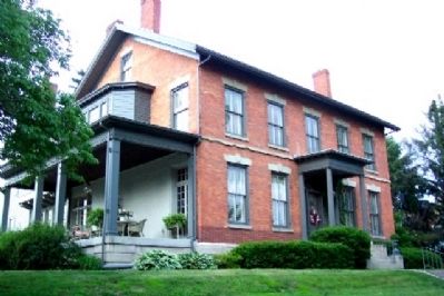 Meigs House image. Click for full size.