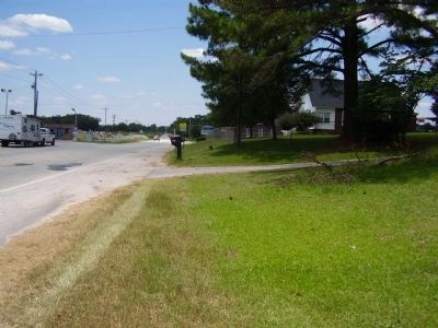 S.J. Workman Highway. Click for full size. S.J. Workman Highway image. Click for full size.