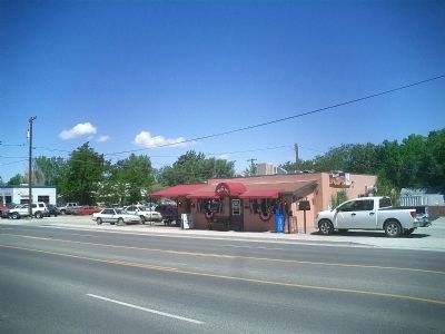 Street view of Site of the O'Neill/Munds House Marker. Click for full size. Street view of Site of the O'Neill/Munds House Marker image. Click for full size.