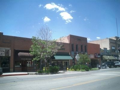 Montezuma Street View. Click for full size. Montezuma Street View image. Click for full size.