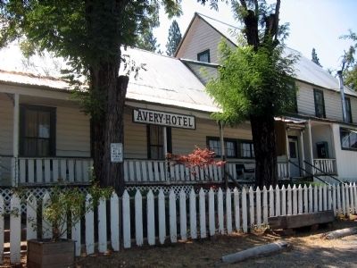 Avery Hotel. Click for full size. Avery Hotel image. Click for full size.