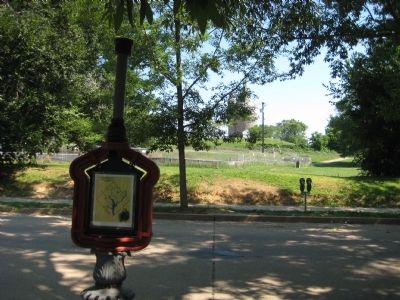 Fort Reno Park image. Click for full size.