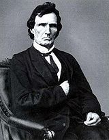 Congressman Thaddeus Stevens. Click for more information. Congressman Thaddeus Stevens image. Click for more information.