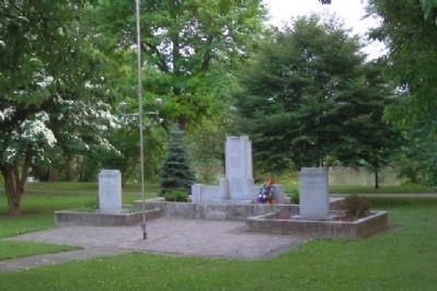 Washington County Veterans Memorial. Click for full size. Washington County Veterans Memorial image. Click for full size.
