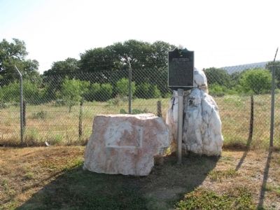 Early Explorers in Llano County Marker. Click for full size. Early Explorers in Llano County Marker image. Click for full size.