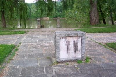First Governor of the North West Territory Marker. Click for full size. First Governor of the North West Territory Marker image. Click for full size.