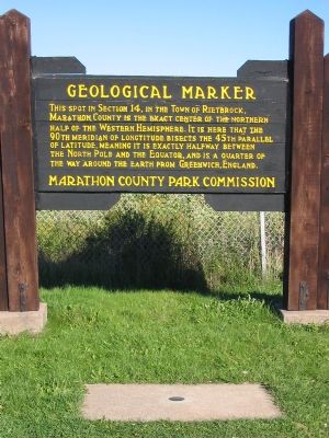 Geological Marker image. Click for full size.