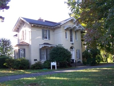 Mansion House. Click for full size. Mansion House image. Click for full size.