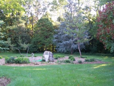Area is now a park.. Click for full size. Area is now a park. image. Click for full size.