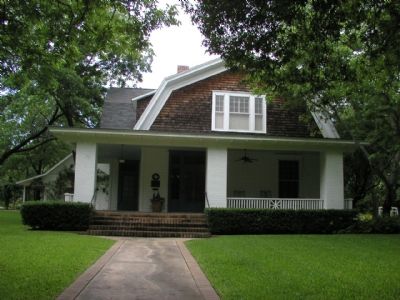 Burcham House. Click for full size. Burcham House image. Click for full size.