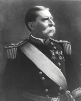 Major General Charles Heywood image. Click for full size.