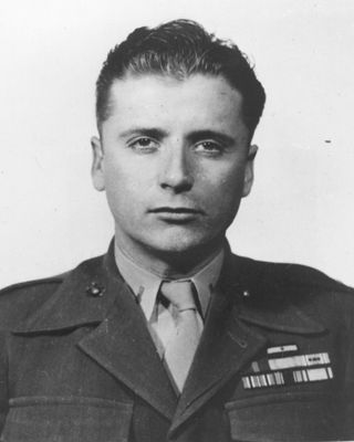 First Lieutenant Frank N. Mitchell image. Click for full size.