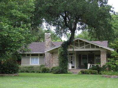 C.B. and Lilburn Atkinson House image. Click for full size.