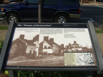 The "Demon of Destruction" Marker image. Click for full size.