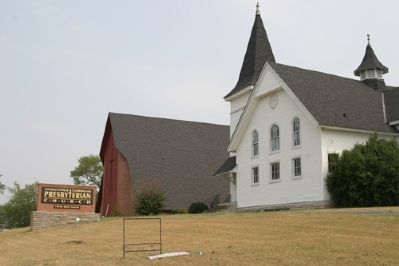 Goodlettsville Cumberland Presbyterian Church. Click for full size. Goodlettsville Cumberland Presbyterian Church image. Click for full size.