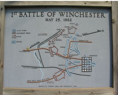 Map of the Battle Action image. Click for full size.