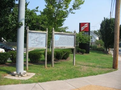 The Corner of Valley Avenue and Ceder Creek Grade image. Click for full size.