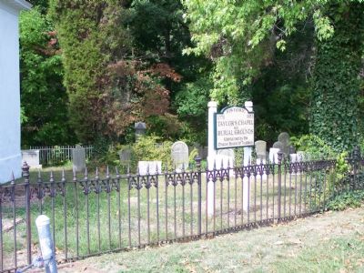 Taylor's Chapel Cemetery image. Click for full size.