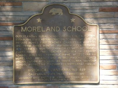 State Historic Landmark 489 image. Click for full size.