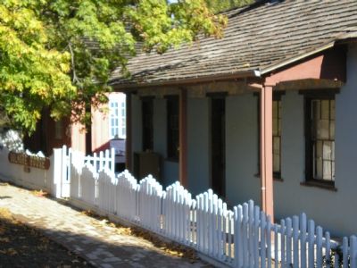 Bulmore House - New Almaden. Click for full size. Bulmore House - New Almaden image. Click for full size.
