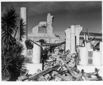 Nansemond Hotel Ruins image. Click for full size.