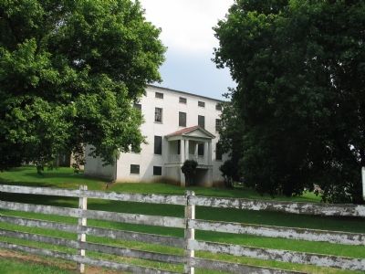 Rose Hill at the Glass Family Farm image. Click for full size.