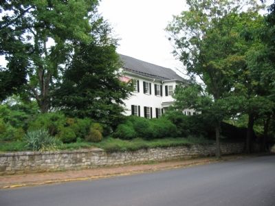 The Morgan House. Click for full size. The Morgan House image. Click for full size.