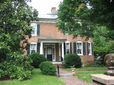 The Conrad House image. Click for full size.