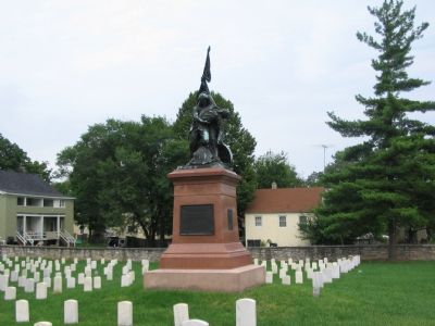 Pennsylvania Monument image. Click for full size.