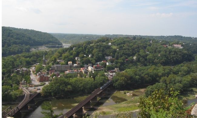 Harpers Ferry image. Click for full size.