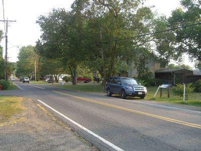 Catlett’s Station – <i>Stuart’s Revenge</i> Marker. Click for full size. Catlett’s Station – <i>Stuart’s Revenge</i> Marker image. Click for full size.