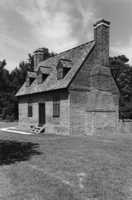 Lynnhaven House, c.1976 image. Click for full size.