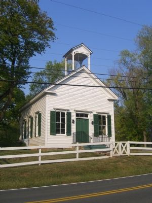 Union Church. Click for full size. Union Church image. Click for full size.
