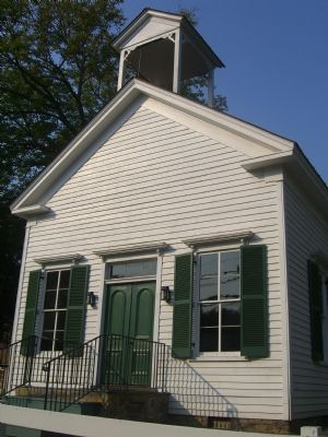 Union Church. Click for full size. Union Church image. Click for full size.
