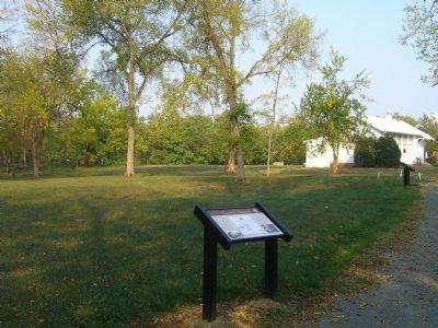 Brentsville – Tavern Square Marker. Click for full size. Brentsville – Tavern Square Marker image. Click for full size.