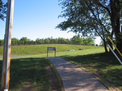 The Path to the Marker image. Click for full size.