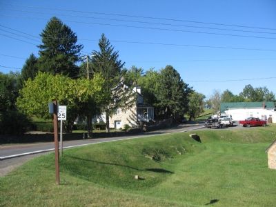 Rector's Crossroads Today image. Click for full size.