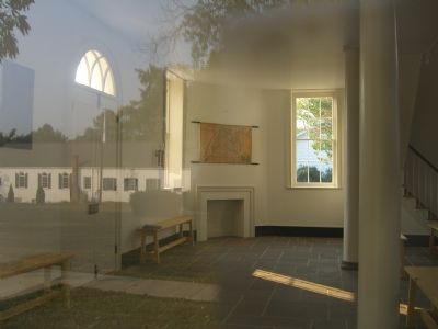 Inside of Courthouse - from a window on the right side. image. Click for full size.