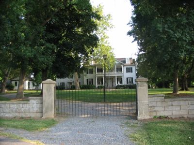 Rose Hill Manor Today. Click for full size. Rose Hill Manor Today image. Click for full size.
