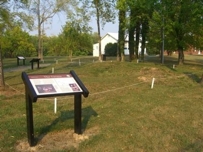 Brentsville – The Tavern Marker. Click for full size. Brentsville – The Tavern Marker image. Click for full size.