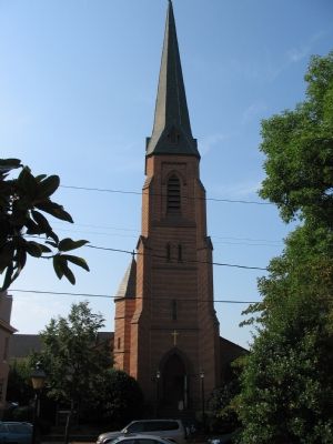 All Saints Episcopal Church image. Click for full size.