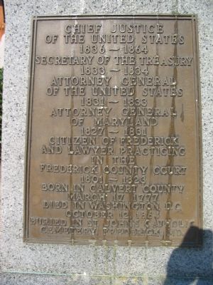 Close Up of the Inscription. Click for full size. Close Up of the Inscription image. Click for full size.