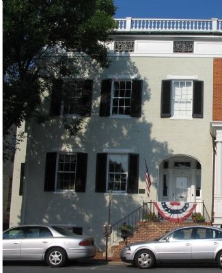 Birthplace of William Tyler Page image. Click for full size.