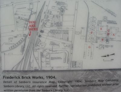 Map of Brickworks image. Click for full size.