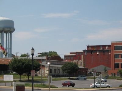 Industrial Heart of Old Frederick image. Click for full size.