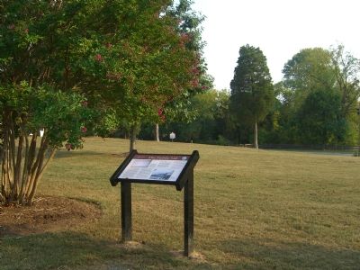The Public Lot Marker. Click for full size. The Public Lot Marker image. Click for full size.