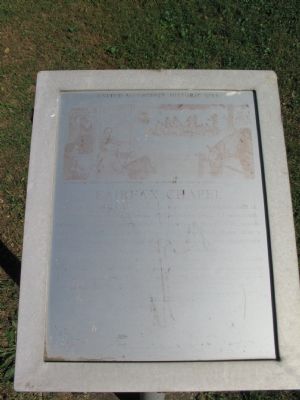 United Methodist Church Marker. Click for full size. United Methodist Church Marker image. Click for full size.