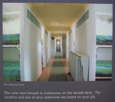 Snyder Stateroom Photo on Marker. Click for full size. Snyder Stateroom Photo on Marker image. Click for full size.